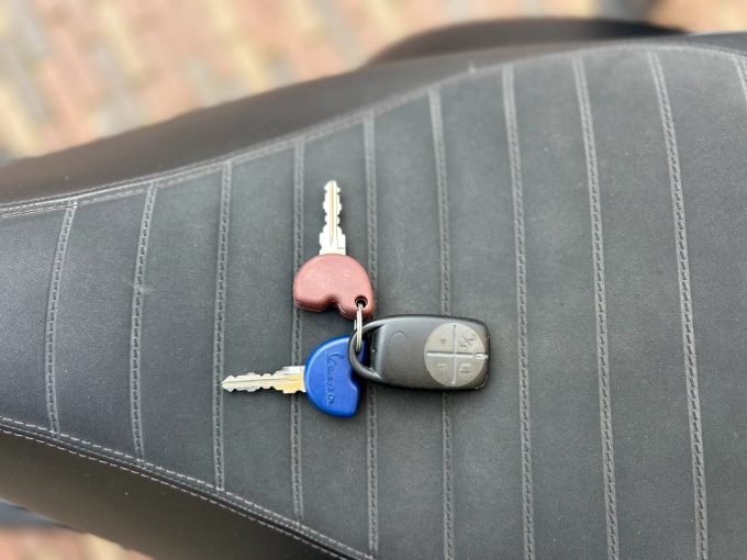 Vespa GTS Super 300 HPE