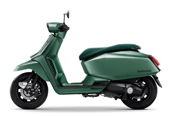 Lambretta X300