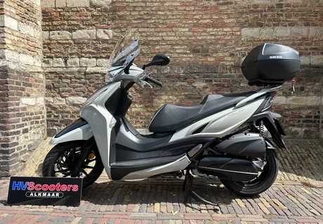 Kymco Agility+ 300 (BTW motor)