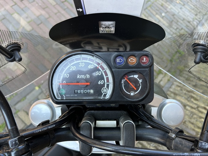 Yamaha Giggle 