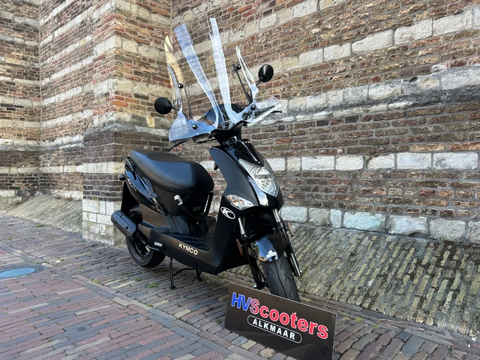 Kymco Agility 50 E4