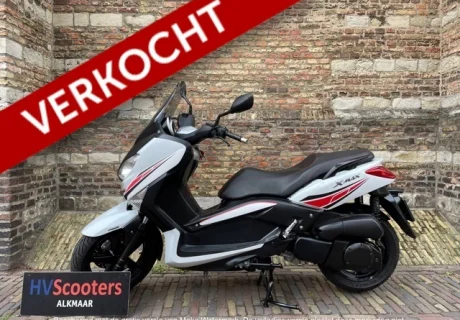 Yamaha Xmax