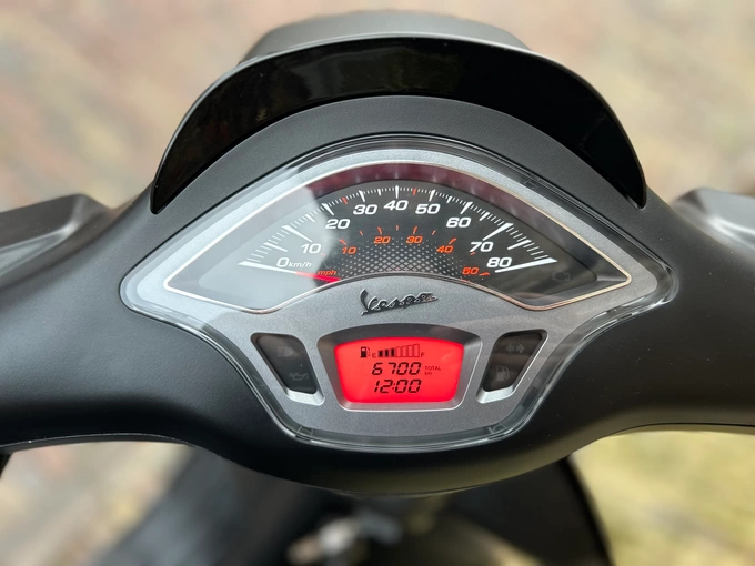 Vespa Sprint Euro 5