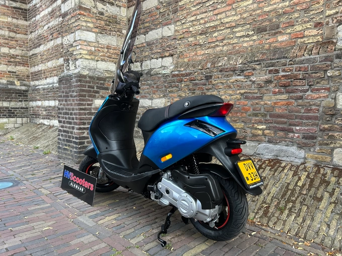 Piaggio Zip SP E4