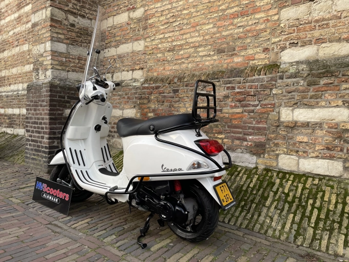 Vespa S 50