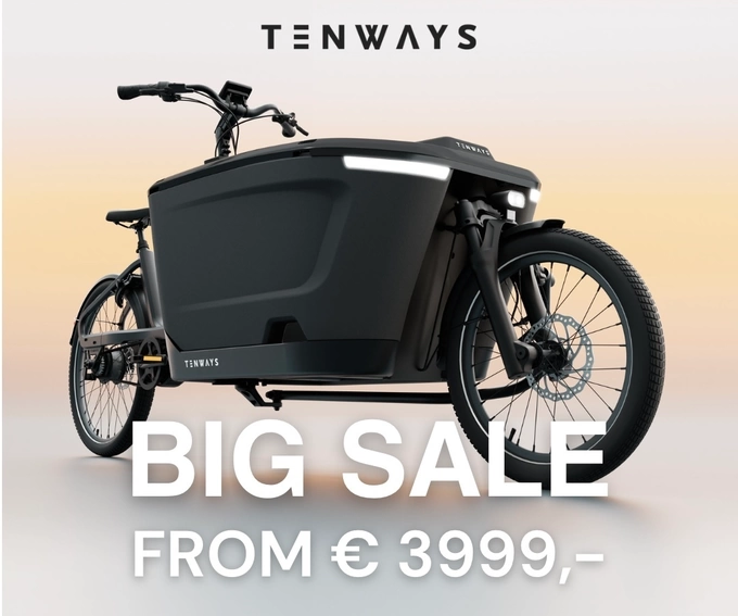 Tenways Cargo One 