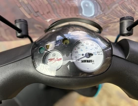 Piaggio Zip SP E4