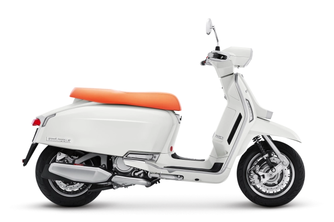 Lambretta G350