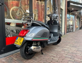 Vespa GTS 125