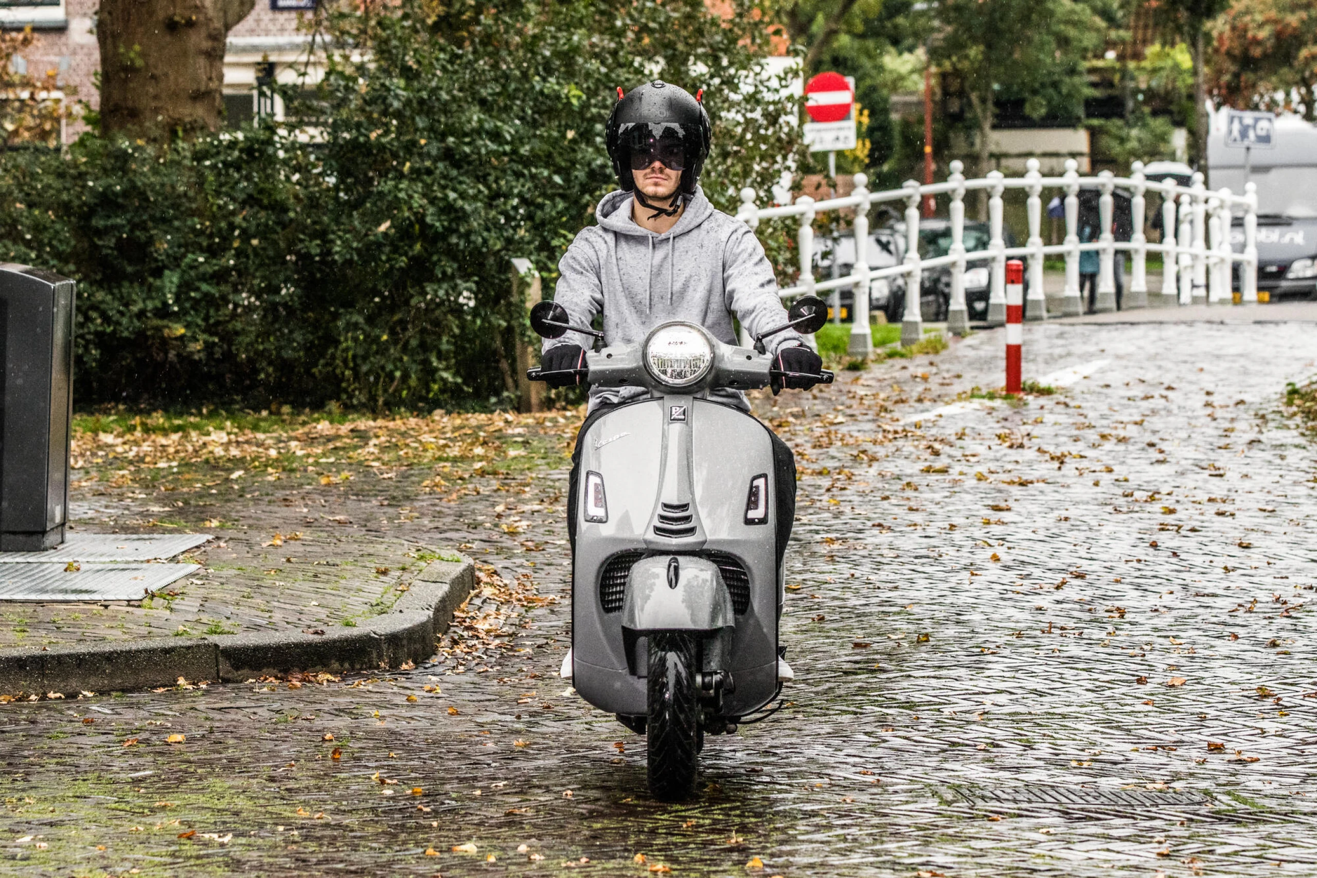 Motorscooter occasions