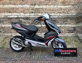 Yamaha Aerox 2249km