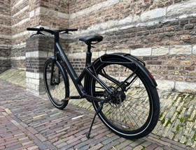 Reany W1 Night Black