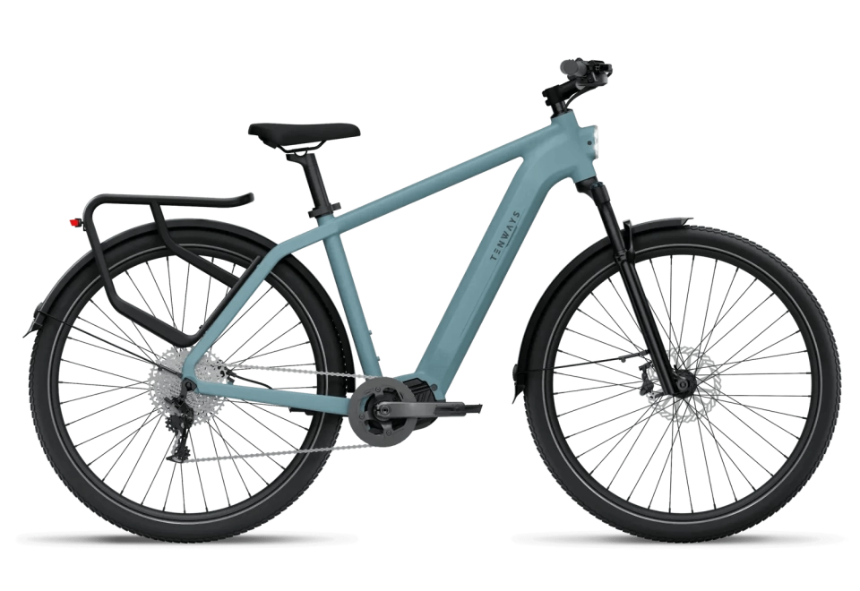 Tenways AGO X Ocean Blue € 1799,-