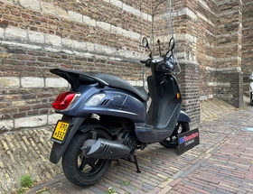 Sym Fiddle II Euro 5