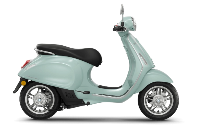 Vespa Elettrica
