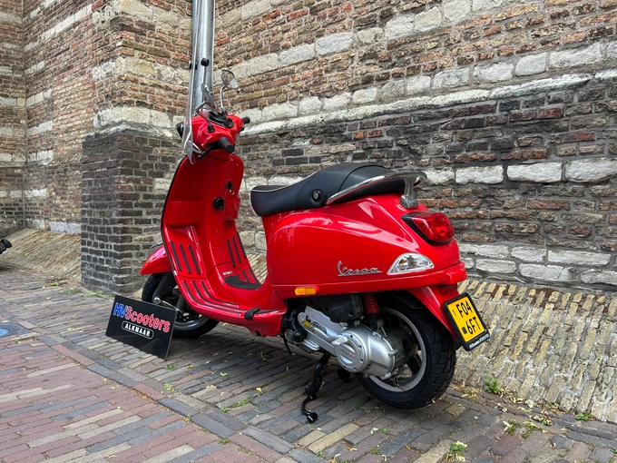 Vespa S 4T 4V