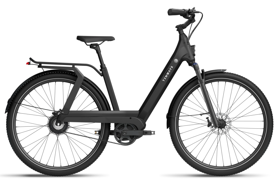 Tenways AGO T Midnight Black € 2699,-