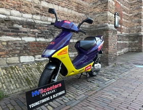 Aprilia SR Viper