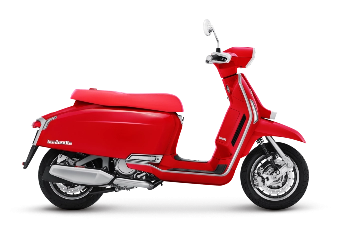 Lambretta G350
