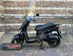 Kymco Agility 50 E4