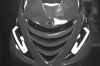 Piaggio One op voorraad bij HVscooters