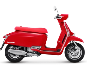 Lambretta G350