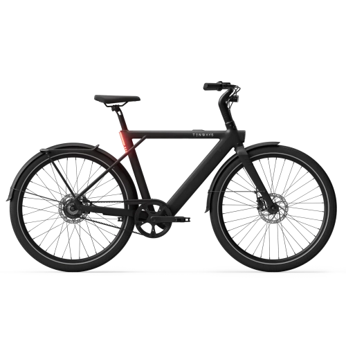 Tenways CGO009 Midnight Black