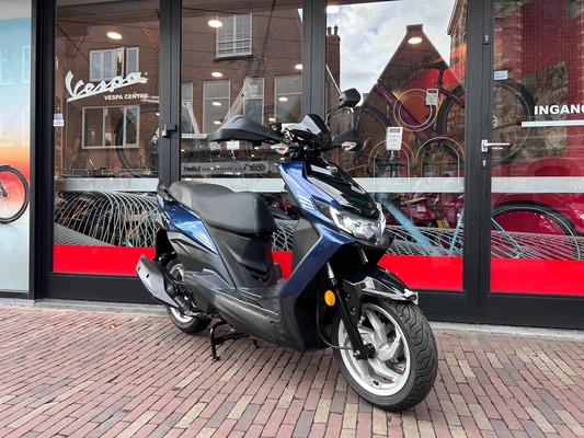 Sym Jet4 RX