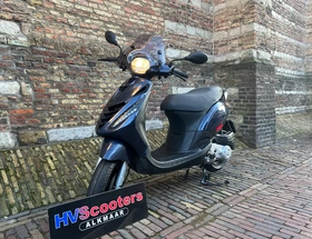Piaggio Zip SP