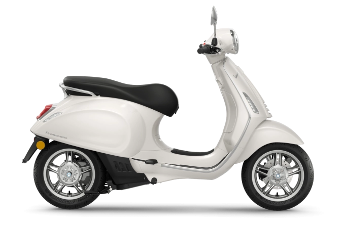 Vespa Elettrica