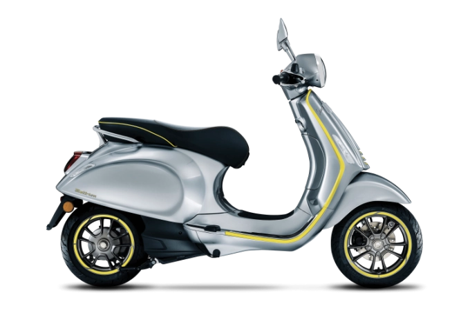 Vespa Elettrica