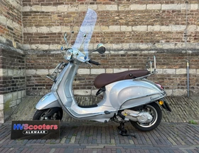 Vespa Primavera Touring 4T 2V