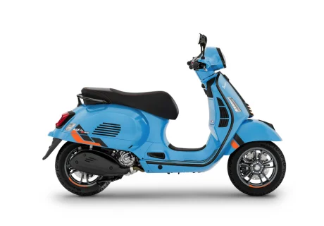 Vespa GTS SuperSport