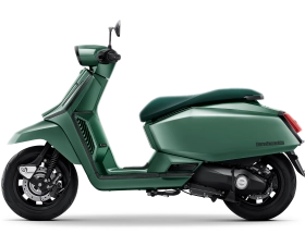 Lambretta X300