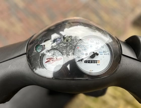 Piaggio Zip SP E5