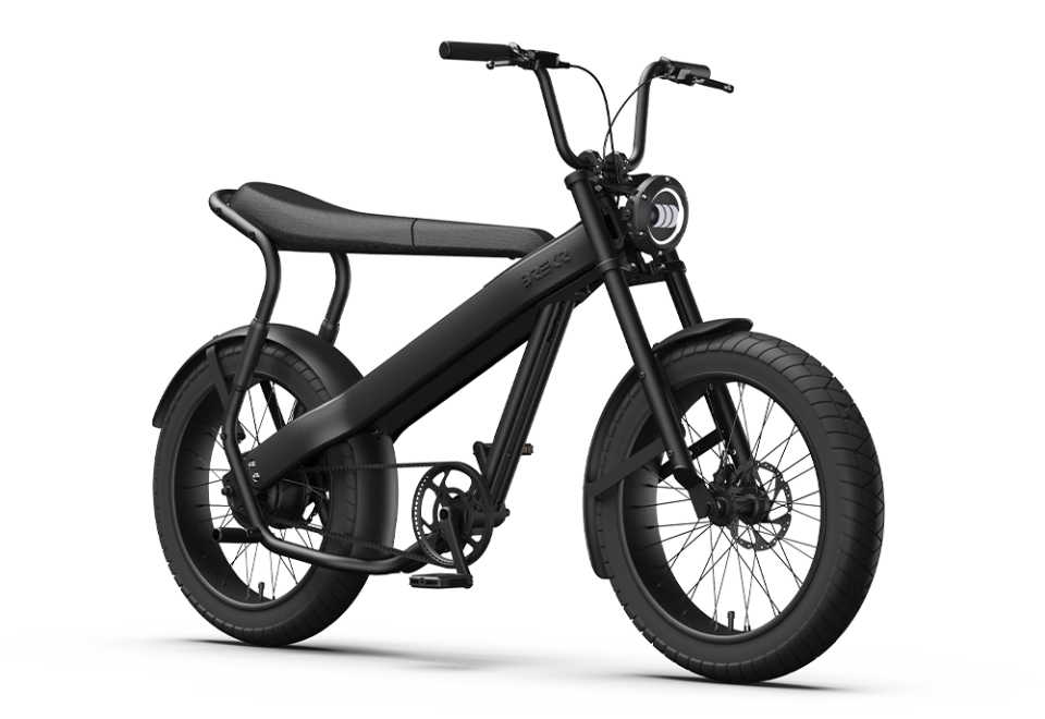 Jet Black Matt € 2849,-