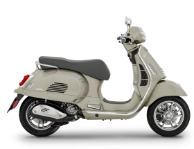 Vespa GTS