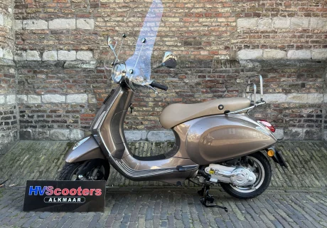 Vespa Primavera 4T 2V