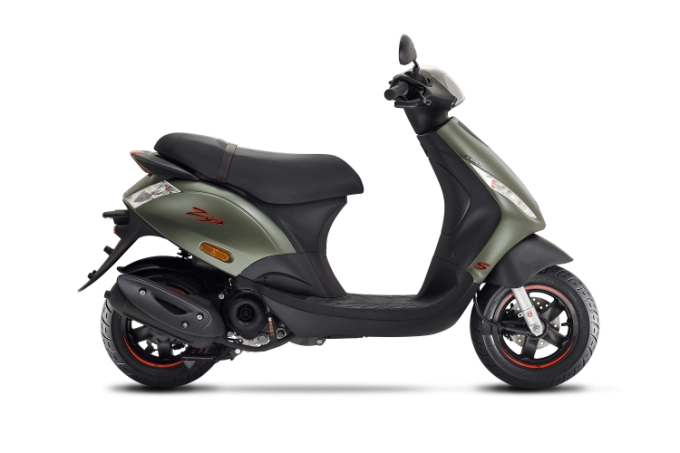 Piaggio Zip 