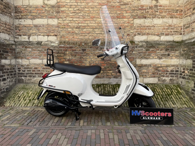 Vespa S 50