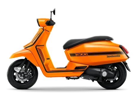 Lambretta X300 SR