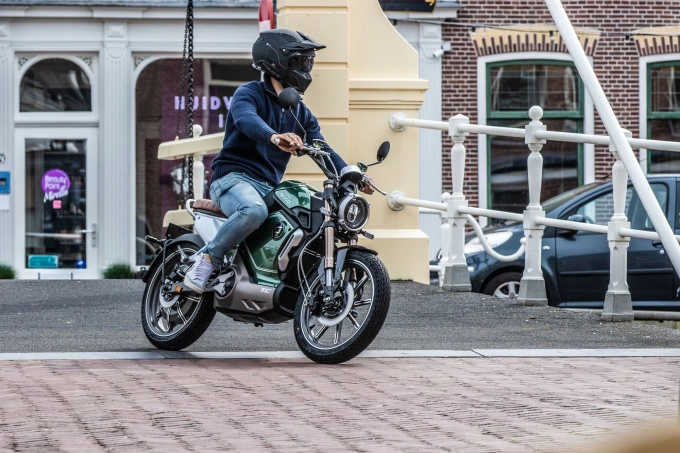 Electrische scooters