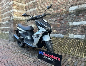Kymco Super 8 R