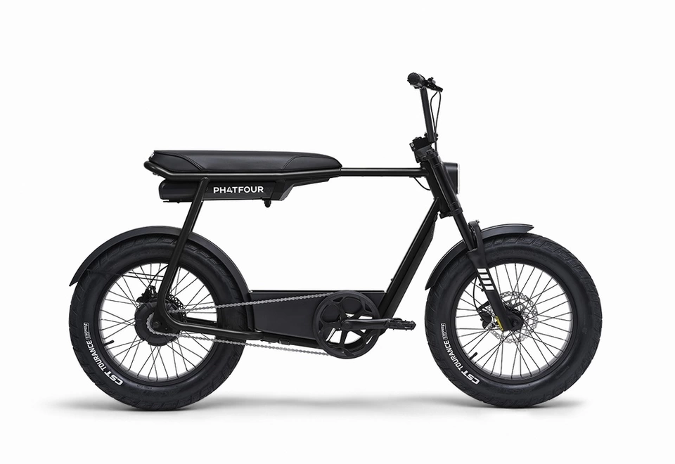 Phatfour FLX Black € 2399,-