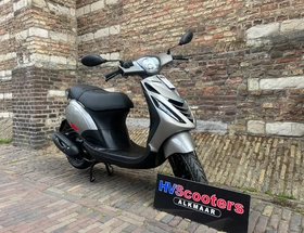 Piaggio Zip SP Black Silver