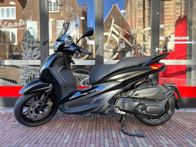 Piaggio Beverly 400 HPE