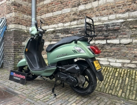 Sym Fiddle II 