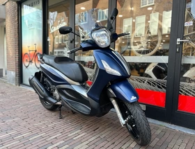 Piaggio Beverly 350
