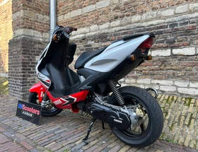 Yamaha Aerox 395km
