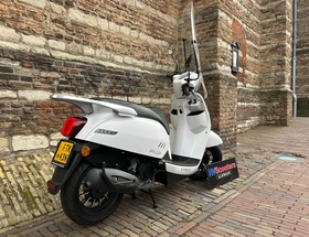 Kymco Filly 50